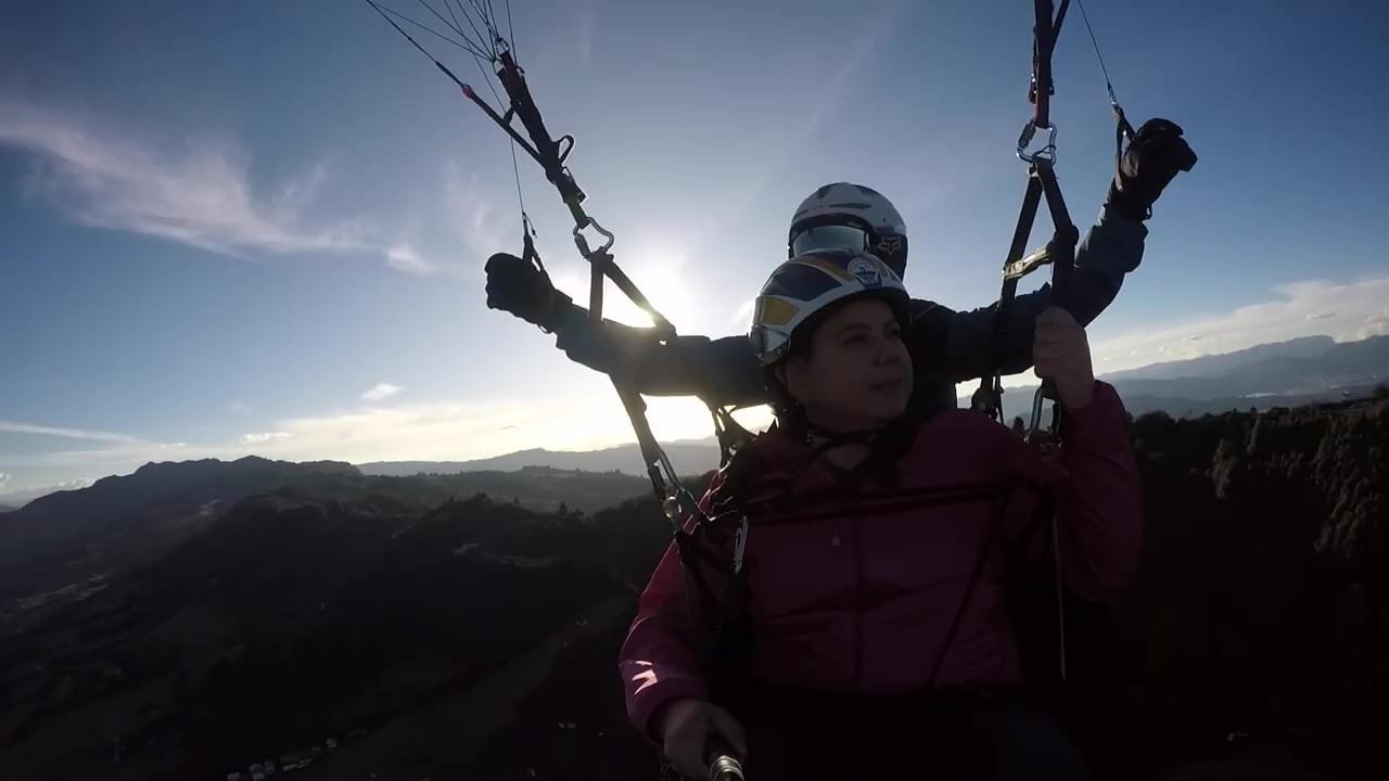 Tu Vuelo Parapente -52 Angelica